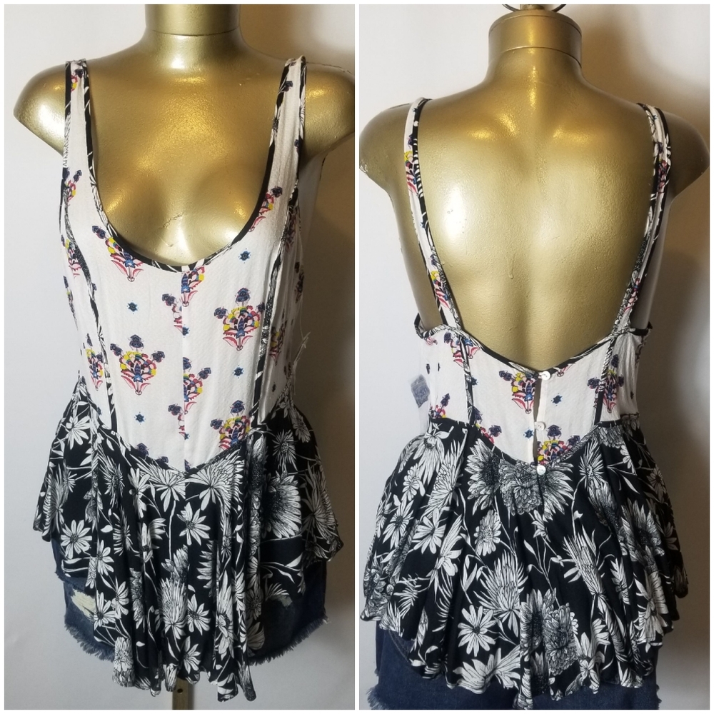 FREE PEOPLE INTIMATELY TANK TOP